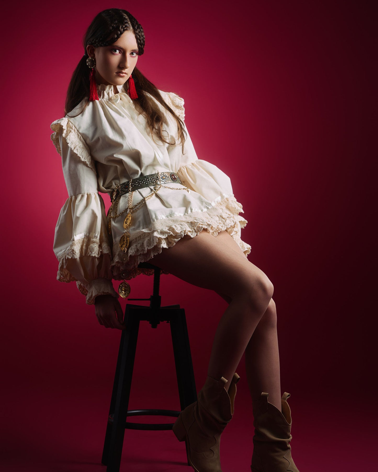 "Blanca" Limited Edition