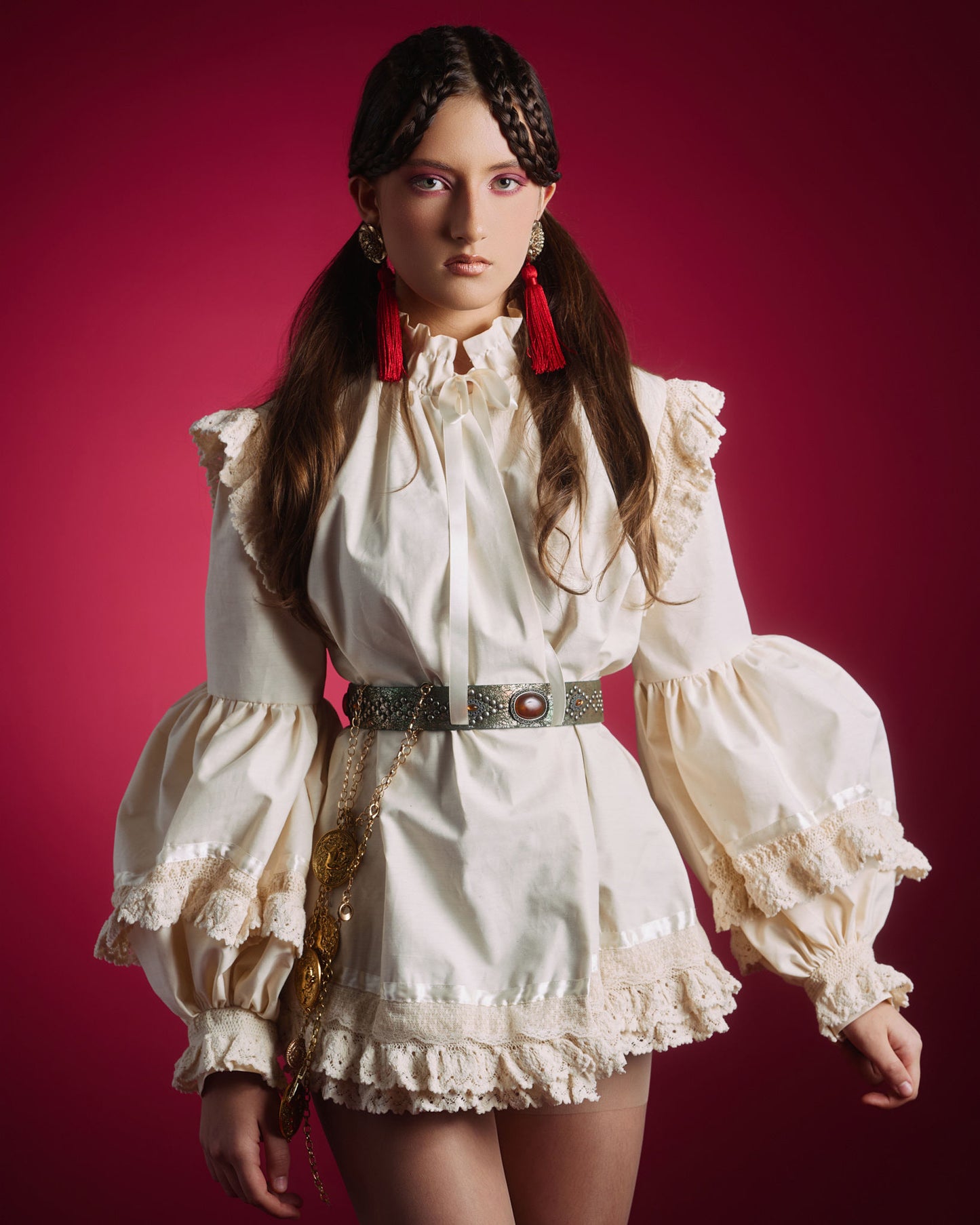 "Blanca" Limited Edition