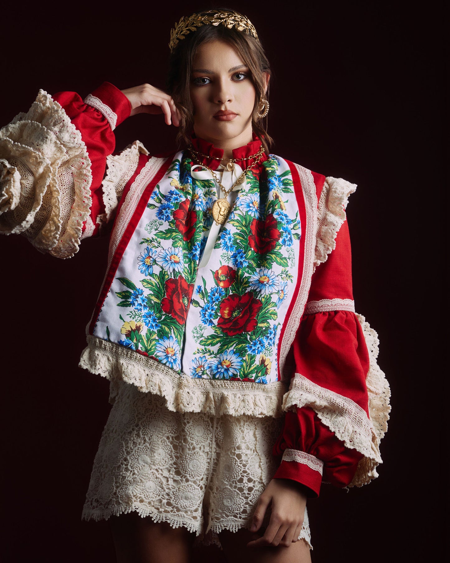 "Senina Bloom" Limited Edition