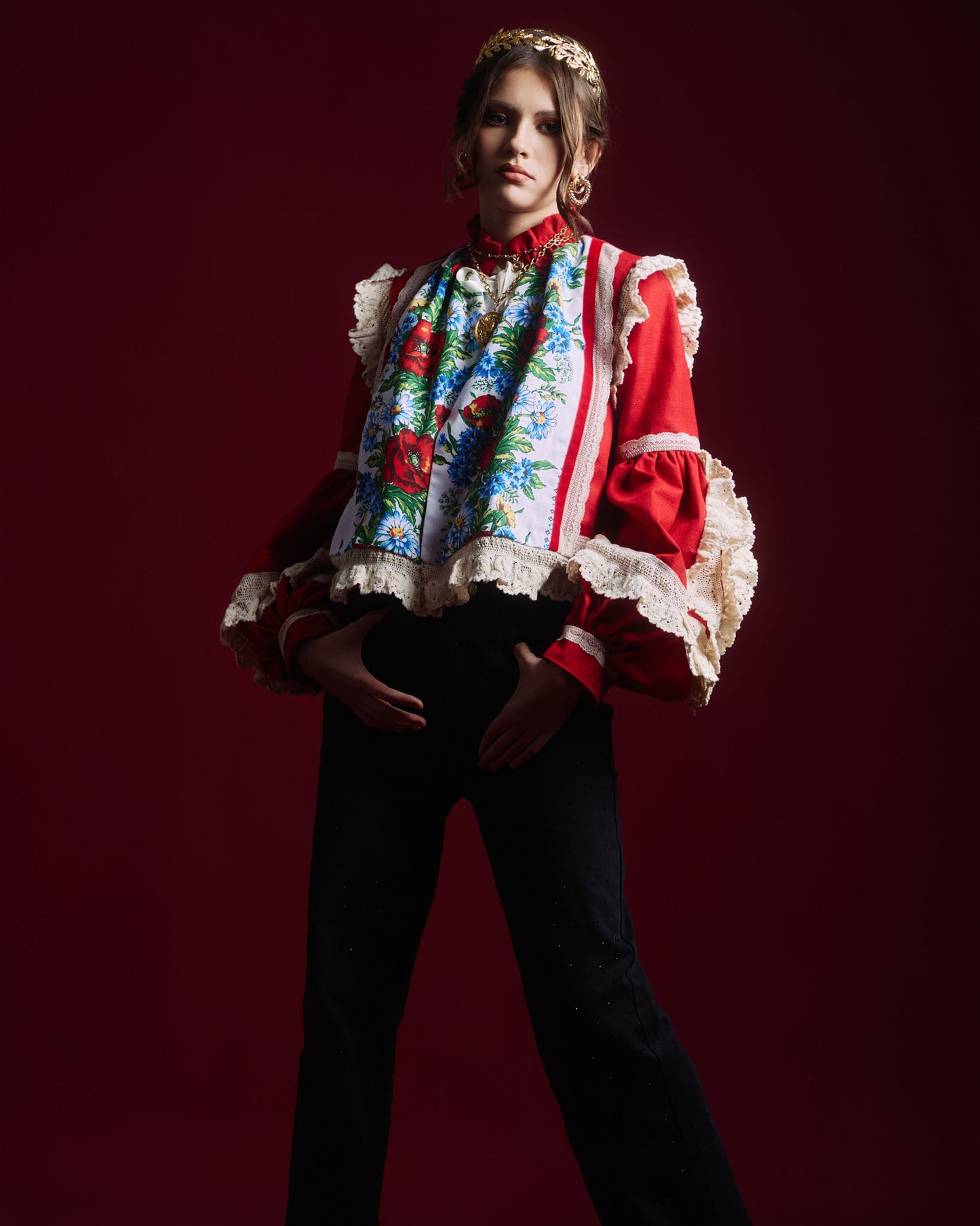 "Senina Bloom" Limited Edition