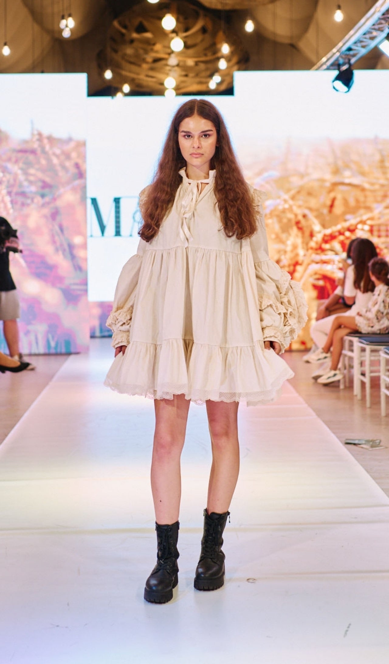 Rochie "Ilia" Limited Edition