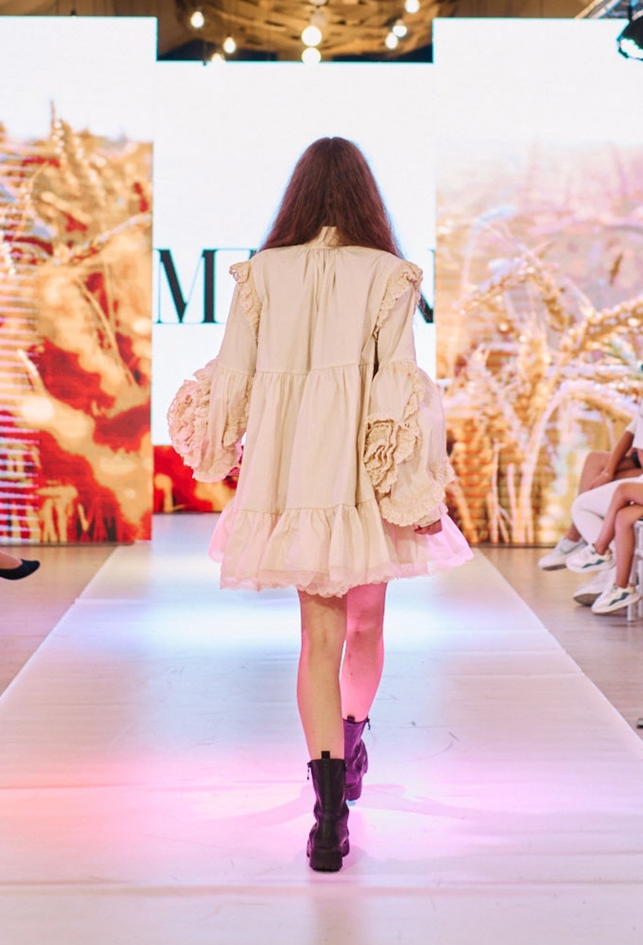 Rochie "Ilia" Limited Edition