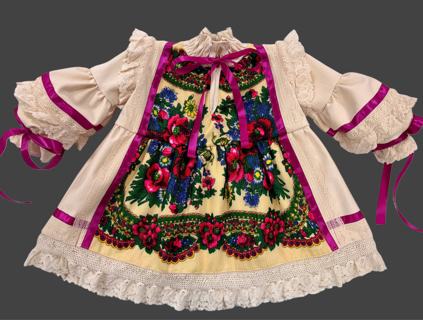 Rochie Mini-Me "Marenutza" Limited Edition