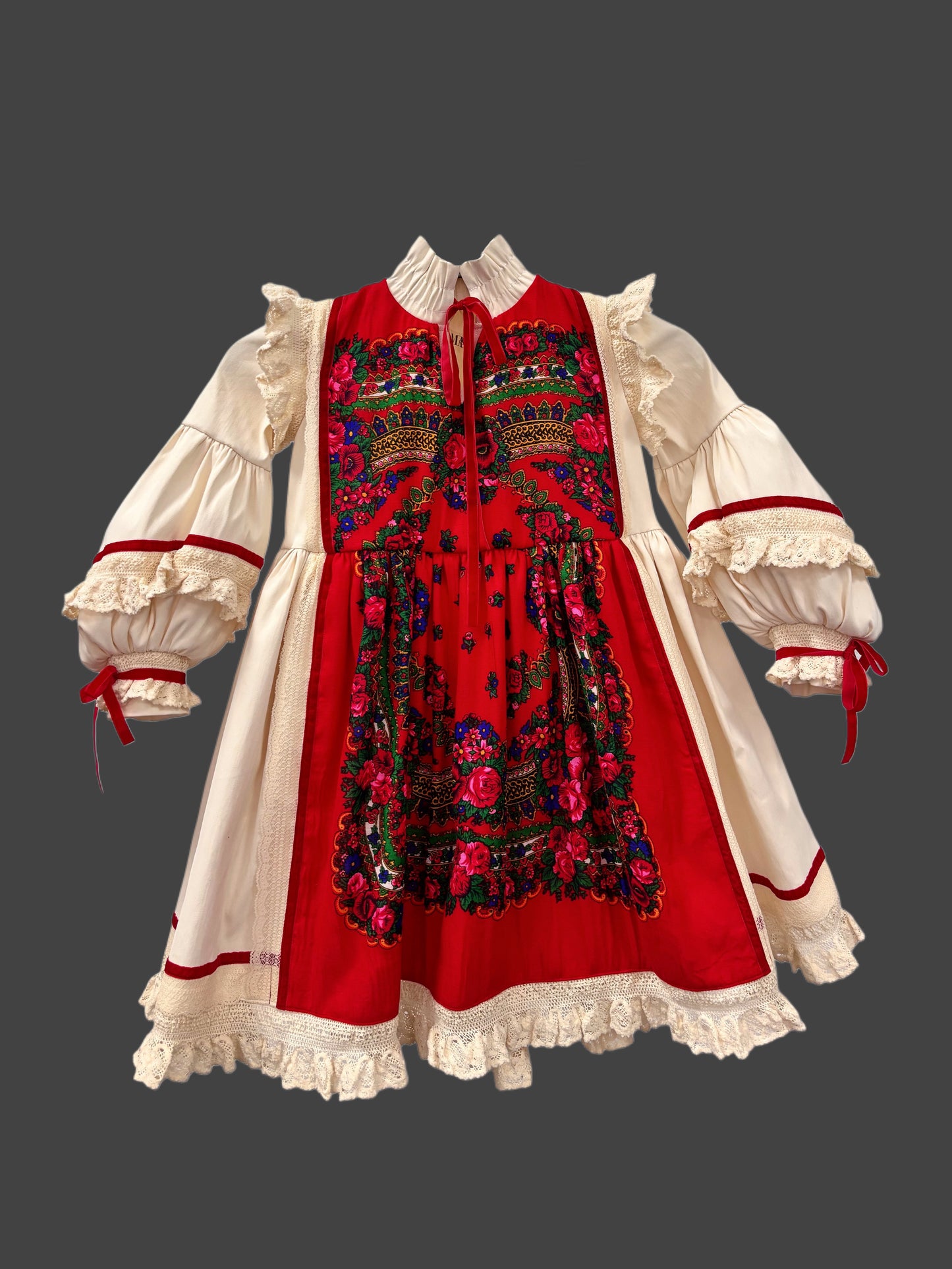 Rochie Mini-Me "Marenutza" Limited Edition