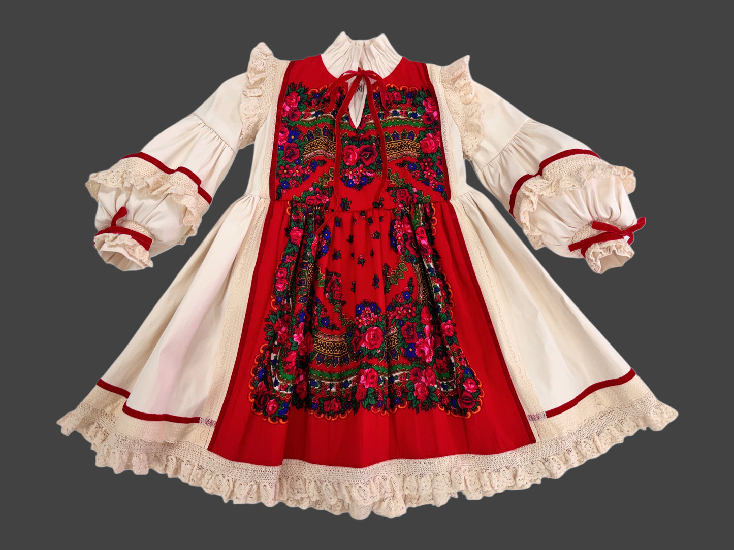 Rochie Mini-Me "Marenutza" Limited Edition