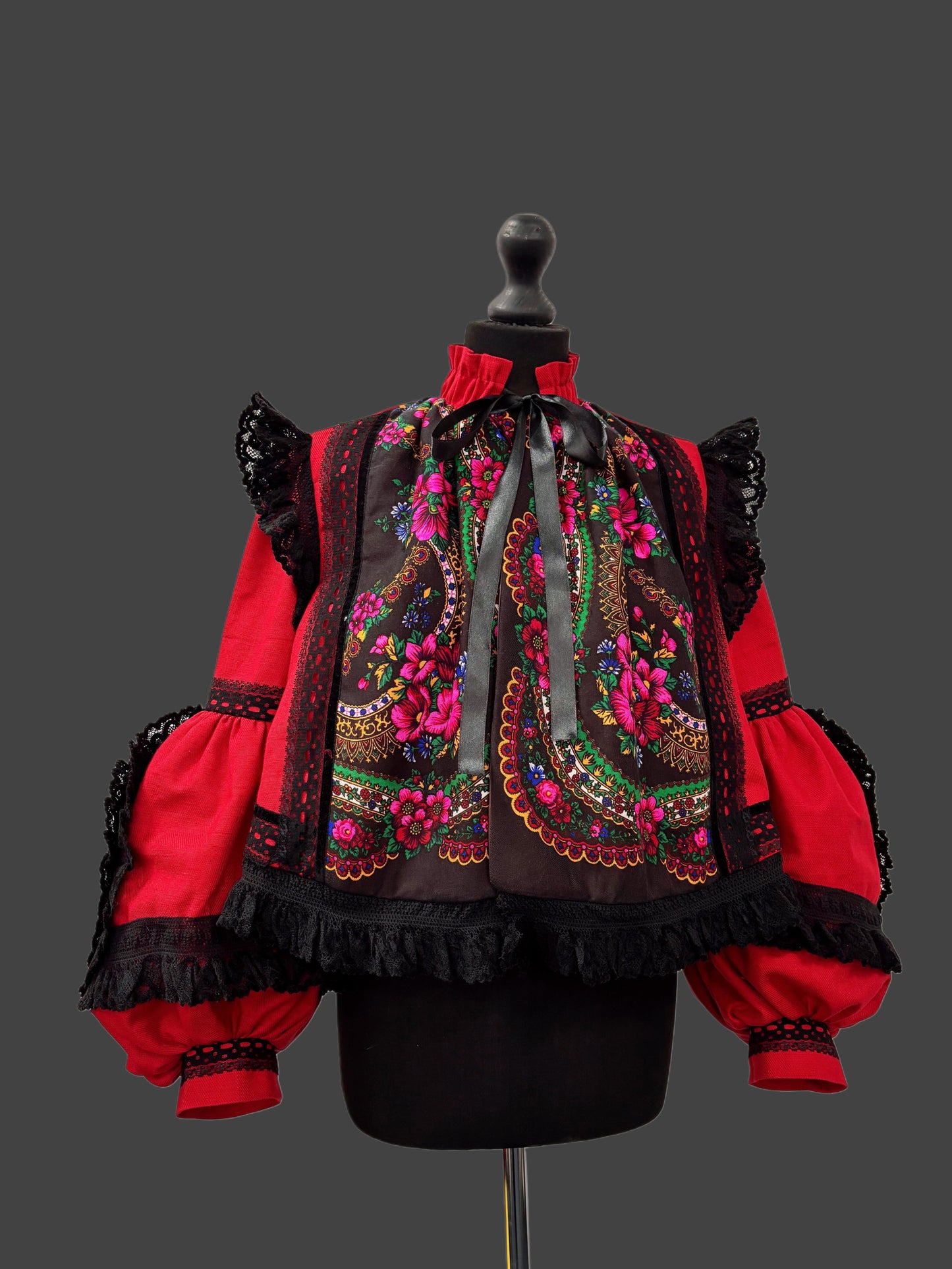 "Marina Bloom Black" Limited Edition
