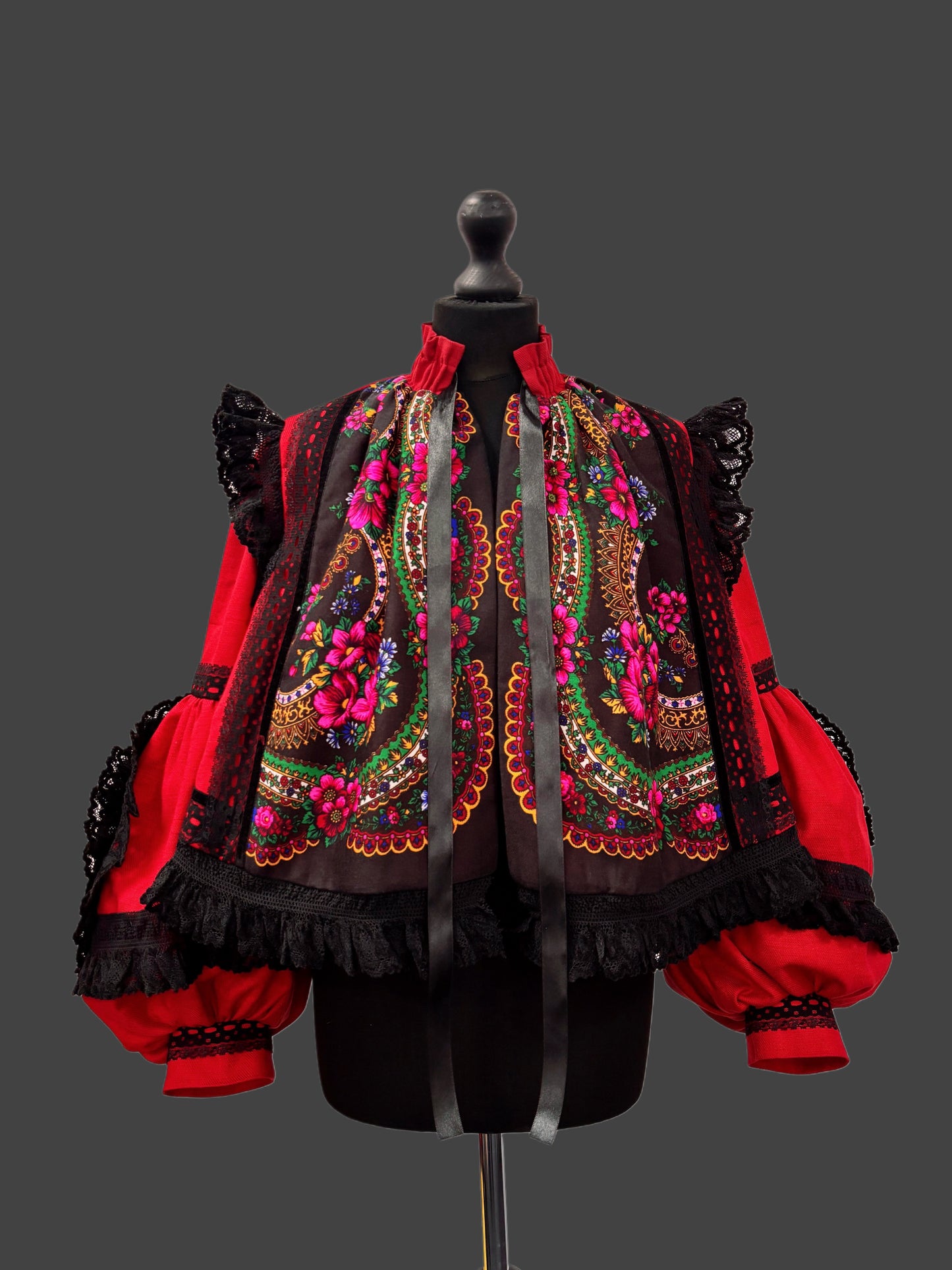 "Marina Bloom Black" Limited Edition