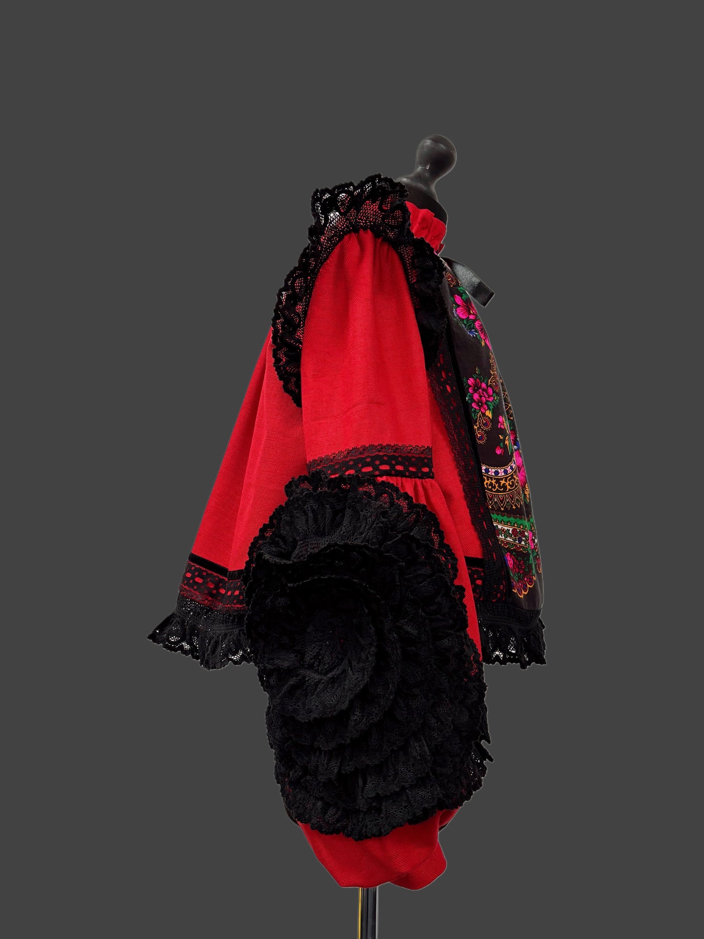 "Marina Bloom Black" Limited Edition