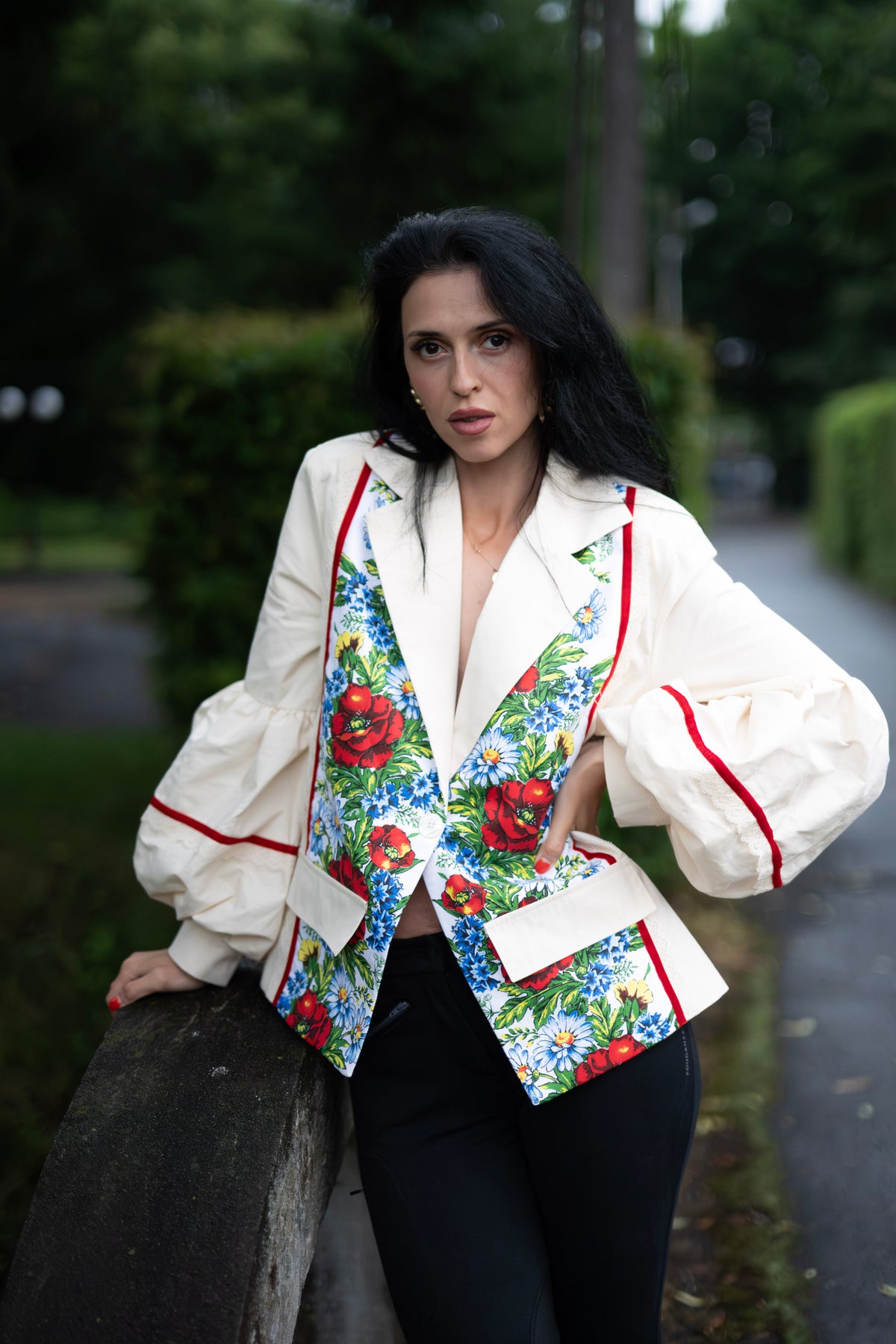 Sacou "Senina" Limited Edition