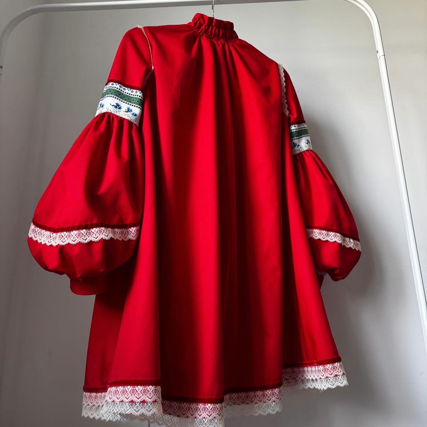 Rochie "Senina Red" Limited Edition