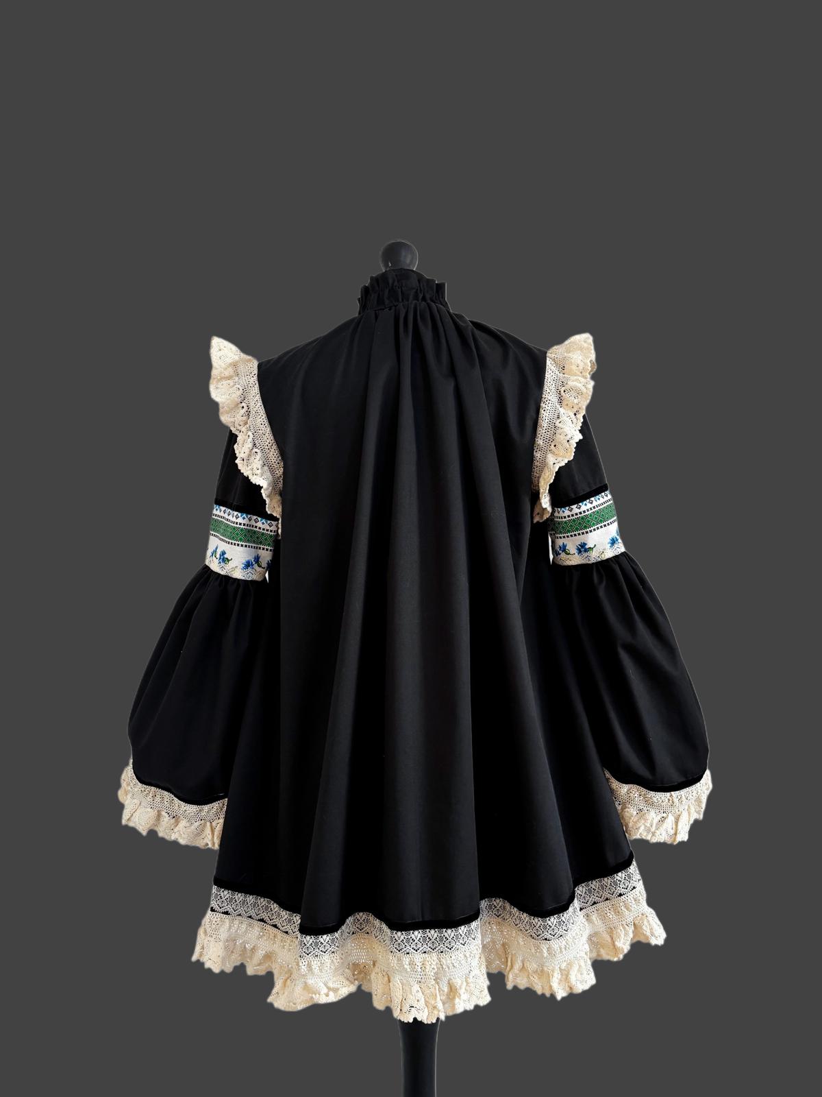 Rochie "Senina Black" Limited Edition