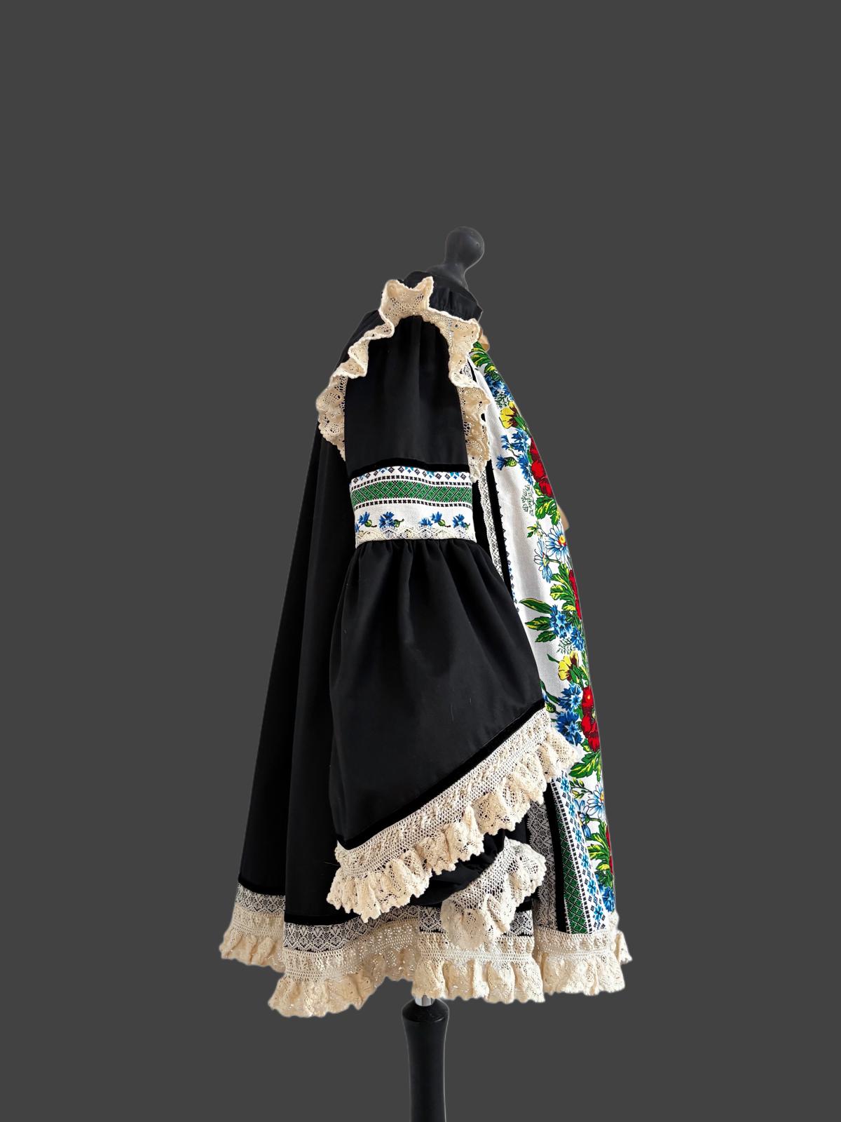 Rochie "Senina Black" Limited Edition