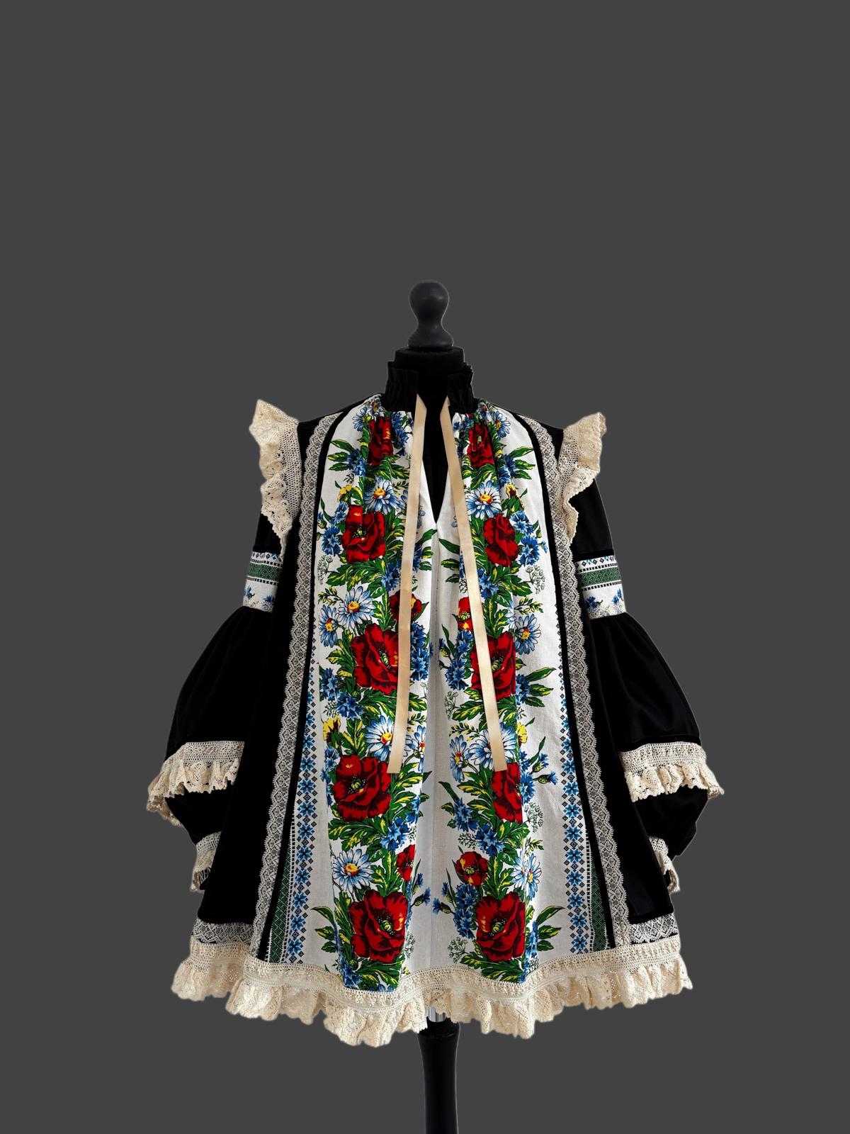 Rochie "Senina Black" Limited Edition