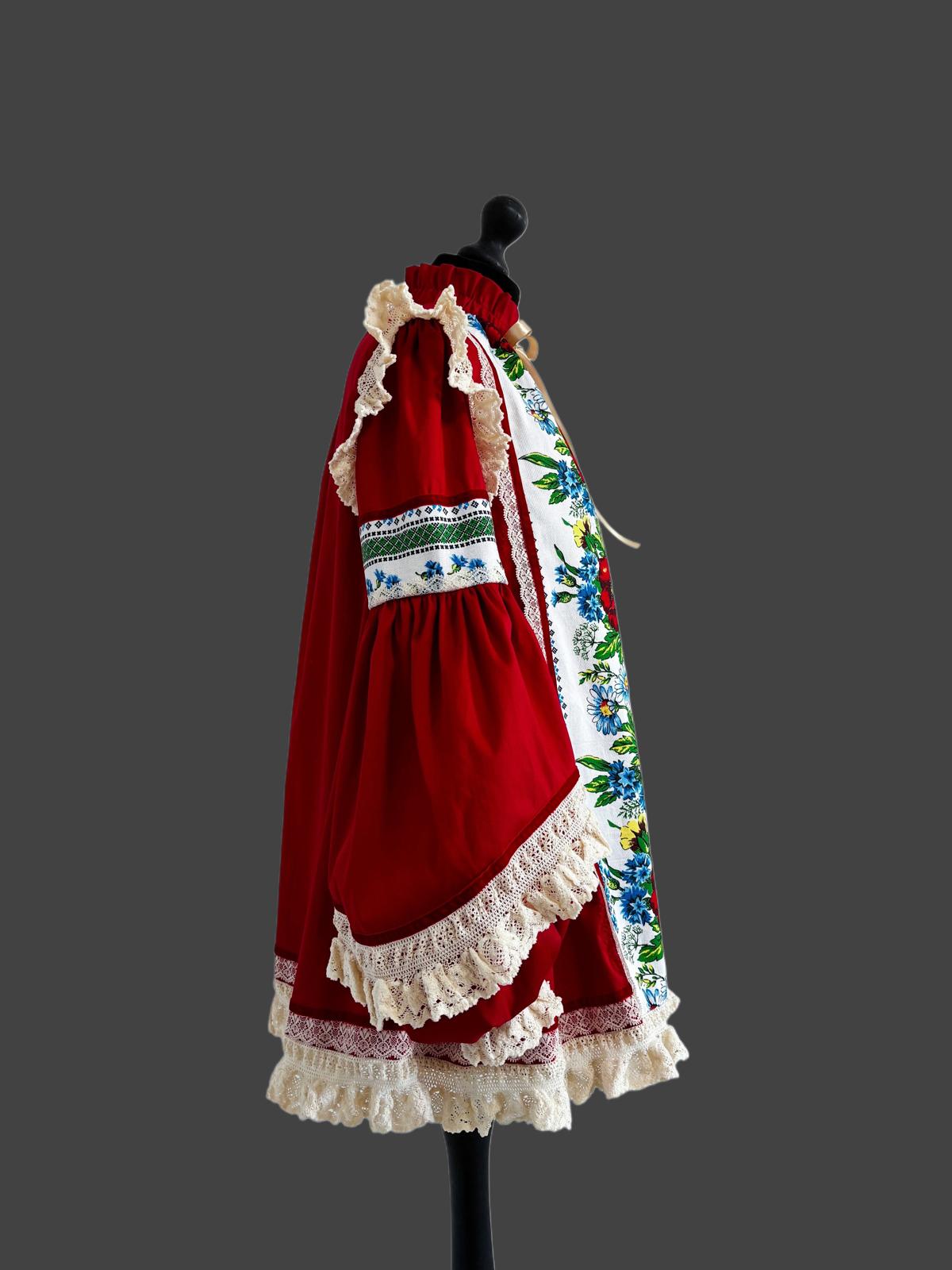 Rochie "Senina Red" Limited Edition