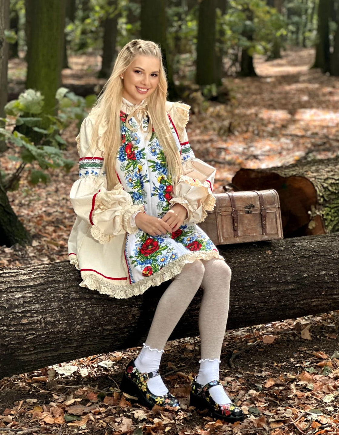 Rochie "Senina" Limited Edition