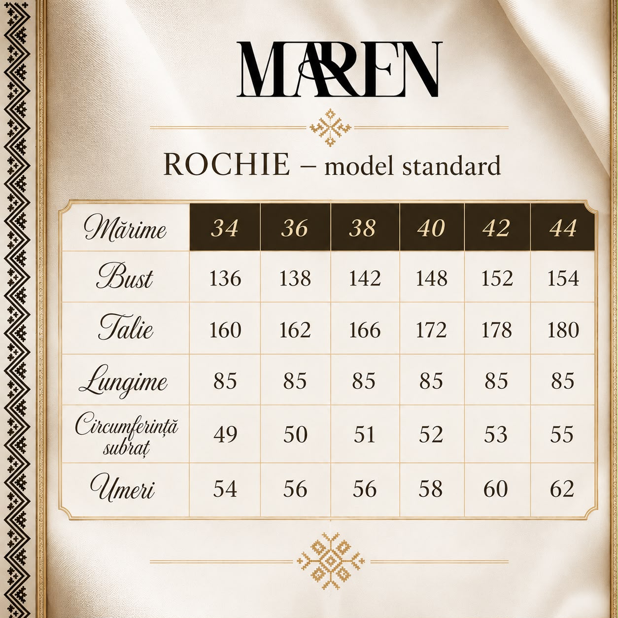 Rochie "Senina Red" Limited Edition
