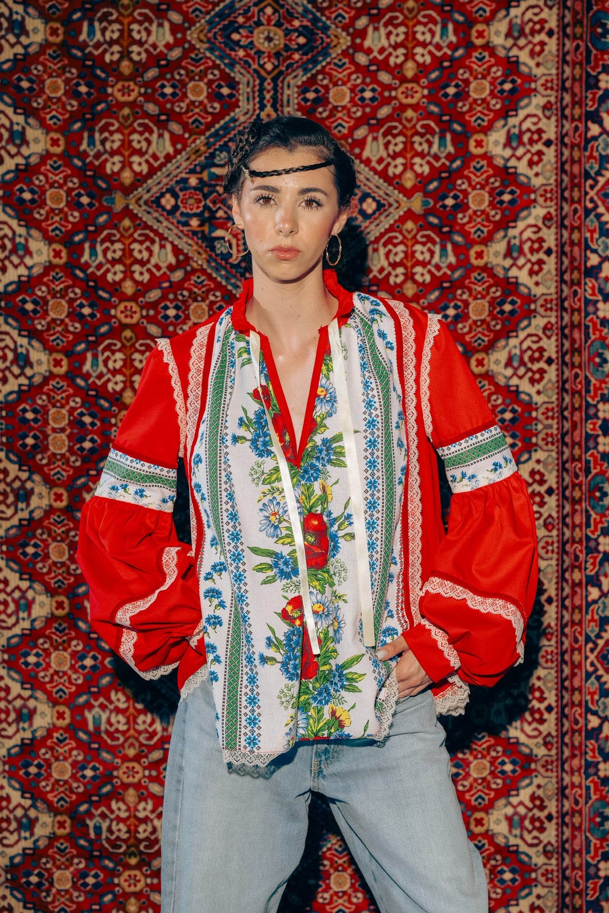 "Senina Red" Limited Edition