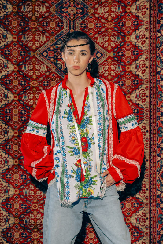"Senina Red" Limited Edition