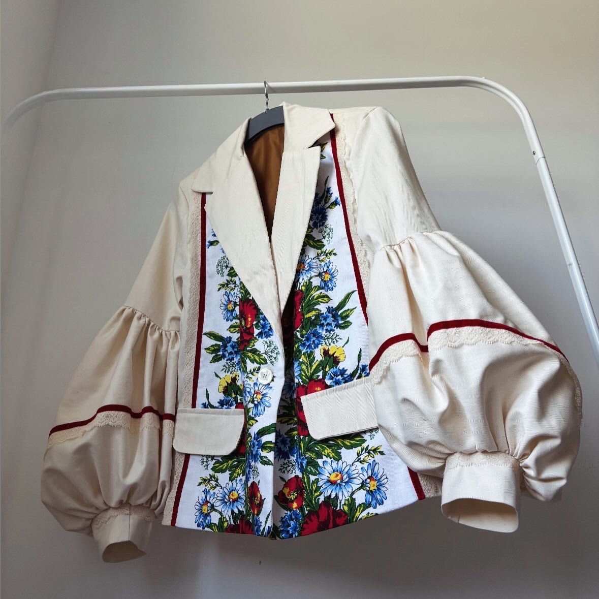 Sacou "Senina" Limited Edition