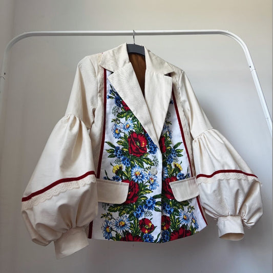 Sacou "Senina" Limited Edition