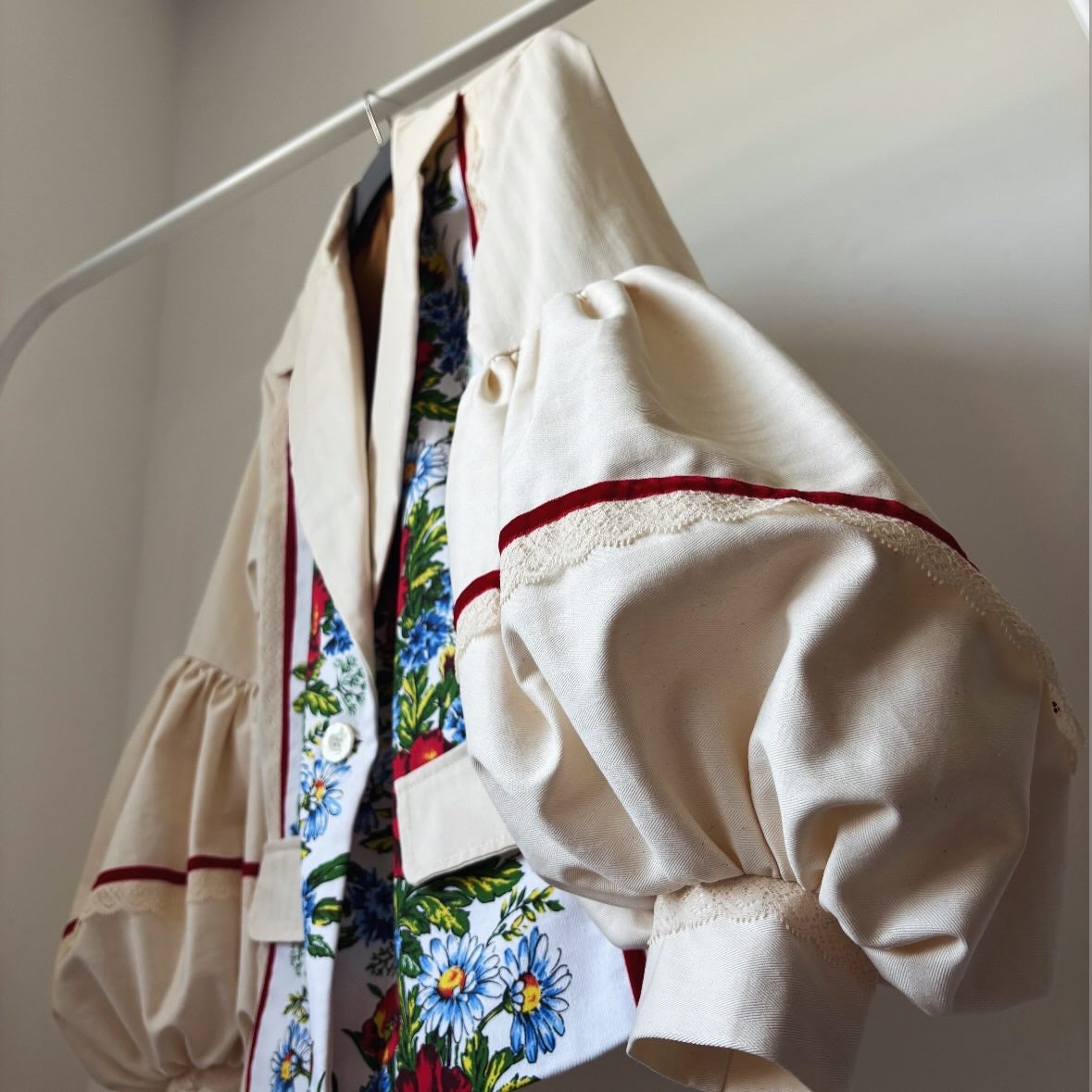 Sacou "Senina" Limited Edition