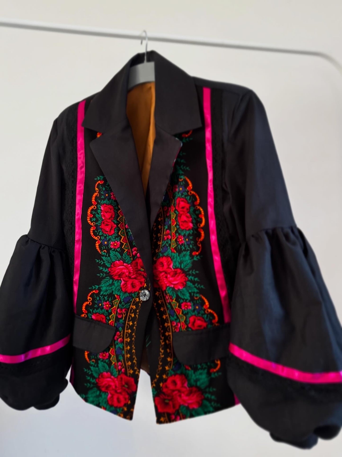 Sacou "Marina Black" Limited Edition