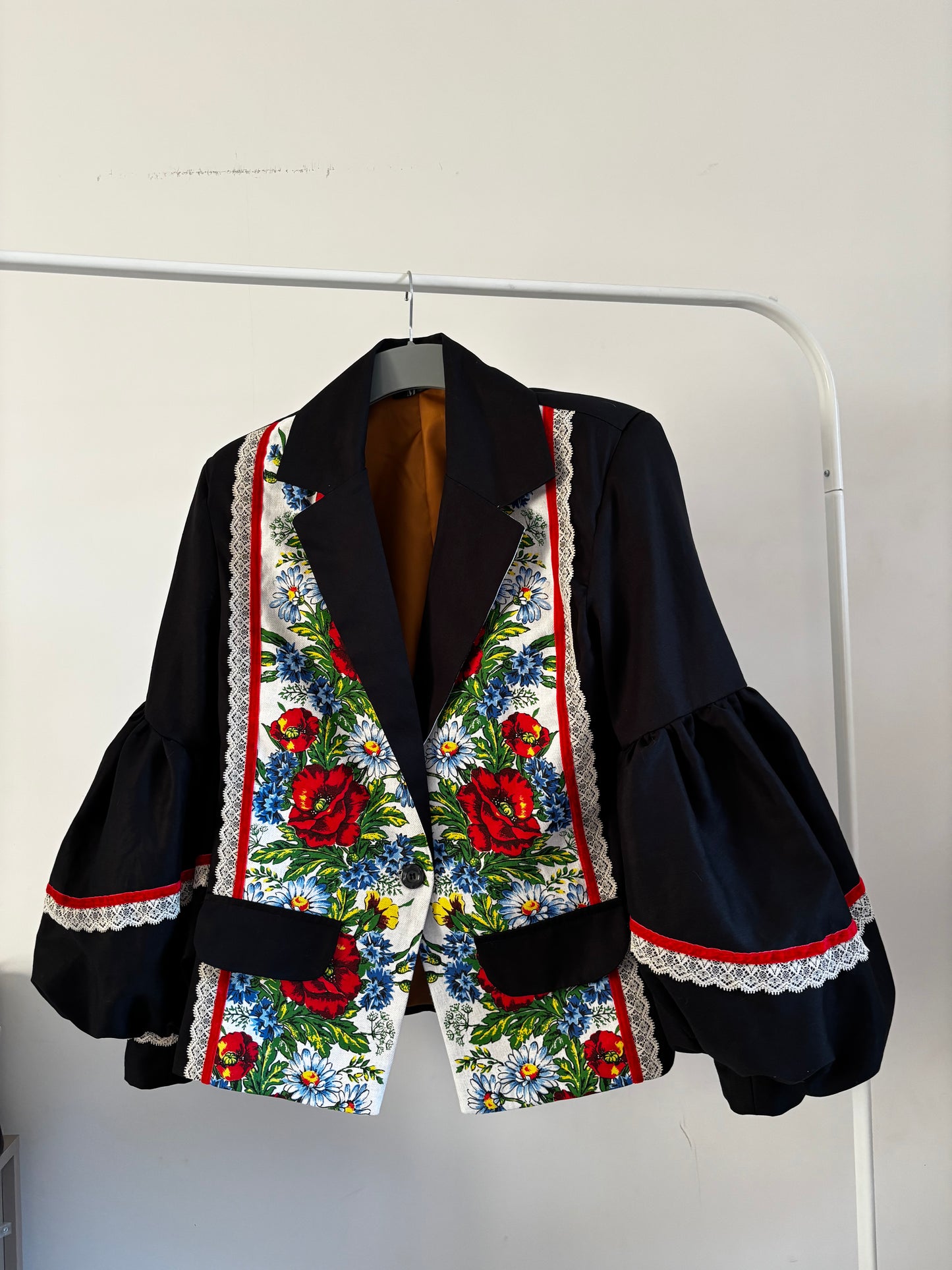 Sacou "Senina Black" Limited Edition
